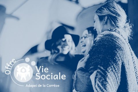 Offre vie sociale - Site de l'Adapei de la Corrèze